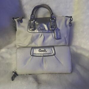 Coach Ashley convertible